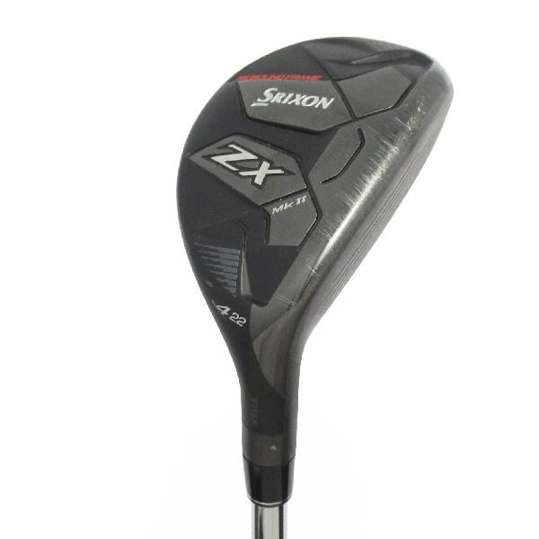 【中古】ダンロップ　SRIXON　スリクソン ZX MkII ハイブリッド ユーティリティ N.S.PRO 950GH neo DST for HYBRID　【U4】シャフト：N.S.PRO 950GH neo DST for HYBRIDCランク　フレックスS　男性用 メンズ用　右用