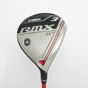 【中古】ヤマハ RMX RMX フェアウェイウッド Tour AD DJ-6 【3W】シャフト:Tour AD DJ-6CDランク フレックスS 男性用 メンズ用 右用