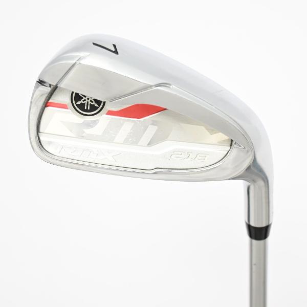 【中古】ヤマハ　RMX　RMX 218 アイアン FUBUKI Ai II IRON50　シャフト：FUBUKI Ai II IRON50Dランク　フレックスR　男性用 メンズ用　右用