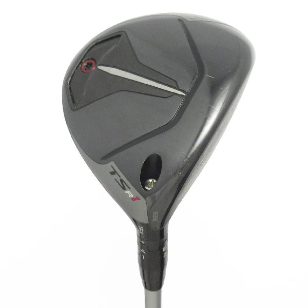 【中古】タイトリスト　TSR　TSR1 フェアウェイウッド MMT TSP120 50　【5W】シャフト：MMT TSP120 50Cランク　フレックスR　男性用 メンズ用　右用