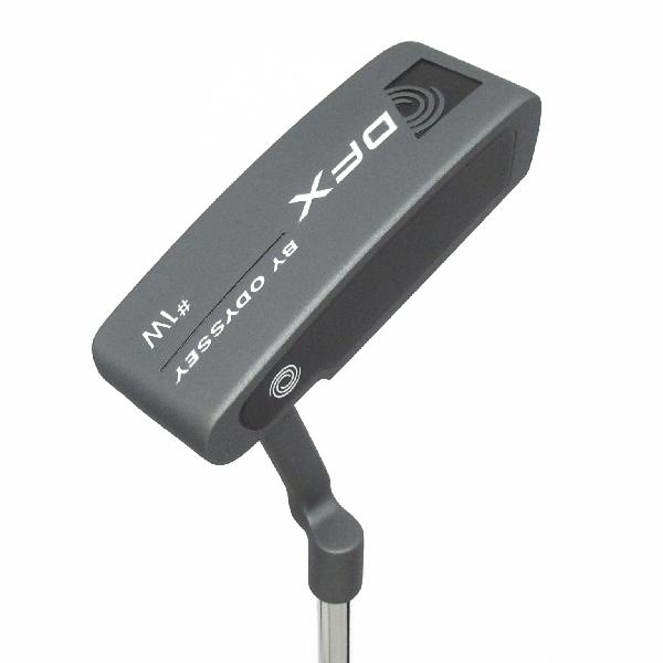 【中古】オデッセイ　DFX　DFX BY ODYSSEY #1W CH パター スチールシャフト　【34】シャフト：スチールシャフトCランク　フレックス計測項目外　男性用 メンズ用　右用