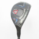 【中古】コブラ KING LTDx ONE LENGTH ユーティリティ Speeder NX for Cobra 【U4】シャフト:Speeder NX fo...