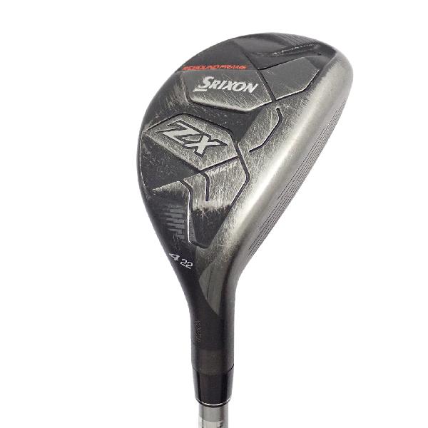 Utility - 【中古】ダンロップ　SRIXON　スリクソン ZX MkII ハイブリッド ユーティリティ Diamana ZX-II for HYBRID　【U4】シャフト：Diamana ZX-II for HYBRIDCDランク　フレックスS　男性用 メンズ用　右用