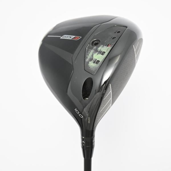 【中古】タイトリスト　TITLEIST　GTS3 ドライバー TENSEI 1K WHITE RIP 65　シャフト：TENSEI 1K WHITE RIP 65Cランク　フレックスS　男性用 メンズ用　右用