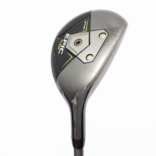 【中古】キャロウェイゴルフ　EPIC　EPIC FLASH STAR ハイブリッド ユーティリティ Speeder Evolution for Callaway　【U4】シャフト：Speeder Evolution for CallawayDランク　フレックスS　男性用 メンズ用　右用