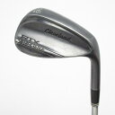 【中古】クリーブランド RTX RTX ジップコア ブラックサテン ウェッジ Dynamic Gold HT 【56-06】シャフト:Dynamic Gold ...
