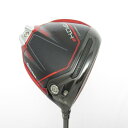 【中古】テーラーメイド STEALTH ステルス2 HD ドライバー TENSEI RED TM50(2022) シャフト:TENSEI RED TM50(20...