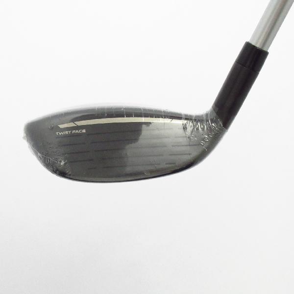 【中古】テーラーメイド　Qi10　Qi10 MAX レスキュー ユーティリティ ELDIO TM40　...