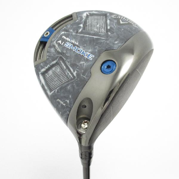 【中古】キャロウェイゴルフ　Ai SMOKE　パラダイム Ai SMOKE MAX ドライバー TENSEI 50 for Callaway　シャフト：TENSEI 50 for CallawayBCランク　フレックスS　男性用 メンズ用　右用