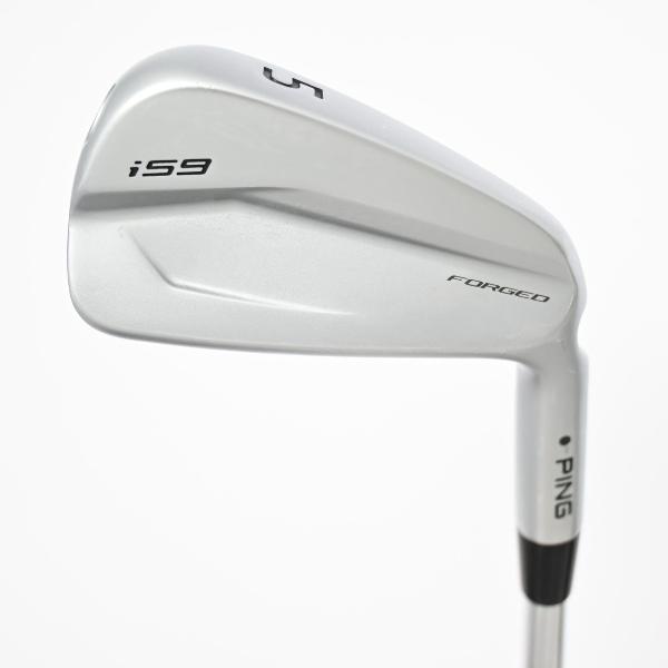 【中古】ピン　I SERIES　i59 アイアン N.S.PRO MODUS3 TOUR 115　シャフト：N.S.PRO MODUS3 TOUR 115Cランク　フレックスS　男性用 メンズ用　右用