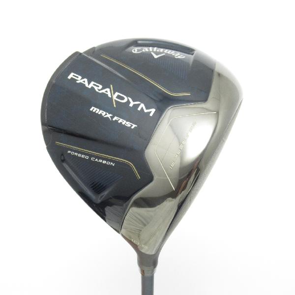 【中古】キャロウェイゴルフ　PARADYM　パラダイム MAX FAST ドライバー SPEEDER NX40 for Callaway　シャフト：SPEEDER NX40 for CallawayBCランク　フレックスS　男性用 メンズ用　右用