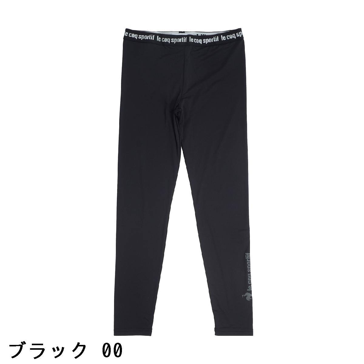 ルコックスポルティフ ゴルフ　Le coq sportif GOLF　ストレッチ レギンス　レディス