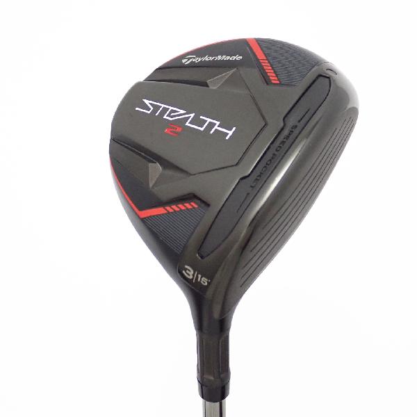 【中古】テーラーメイド　STEALTH　ステルス2 フェアウェイウッド Diamana GT 60　【3W】シャフト：Diamana GT 60Cランク　フレックスS　男性用 メンズ用　右用