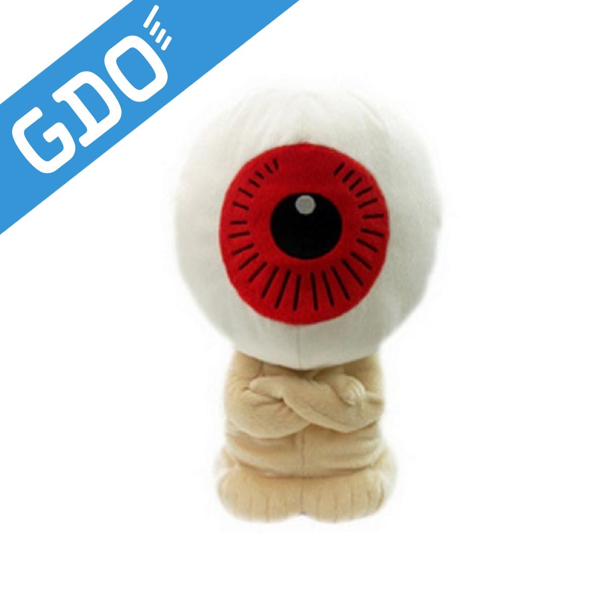 ホクシン交易 目玉の親父ヘッドカバー FW・UT用