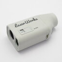 【中古】レーザーワークス Laser Works コンパクト距離測定器 - Bランク フレックス- 男性用 メンズ用