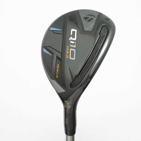 【中古】テーラーメイド　Qi10　Qi10 MAX レスキュー ユーティリティ ELDIO TM40　...
