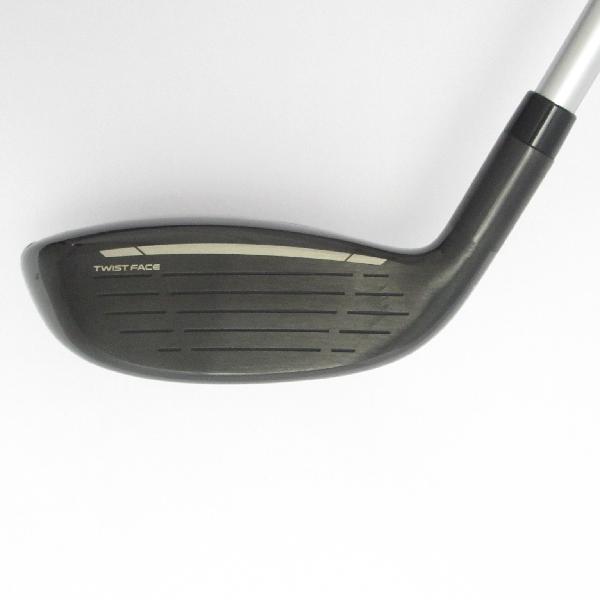 【中古】テーラーメイド　Qi10　Qi10 MAX レスキュー ユーティリティ ELDIO TM40　...