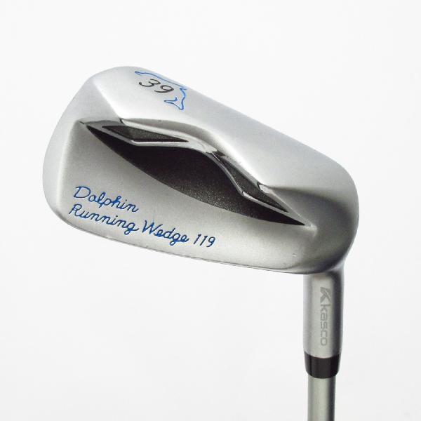 樂天商城 - 【中古】キャスコ　DOLPHIN　ドルフィン Running ウェッジ Dolphin DP-201　【39】シャフト：Dolphin DP-201CDランク　フレックスWEDGE　男性用 メンズ用　右用