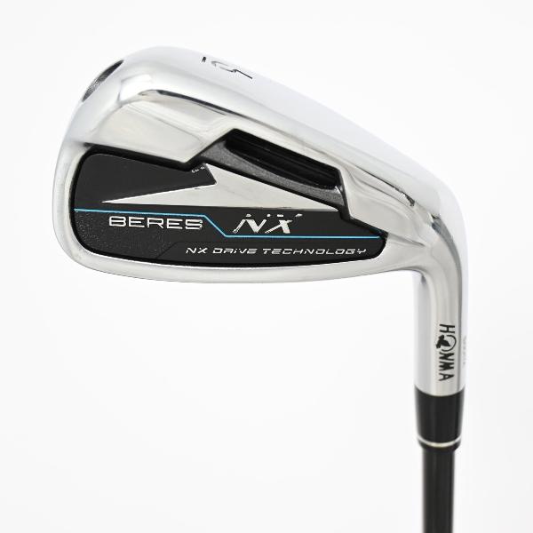 【中古】本間ゴルフ　BERES　ベレス NX アイアン VIZARD for NX 45　シャフト：VIZARD for NX 45CDランク　フレックスS　男性用 メンズ用　右用