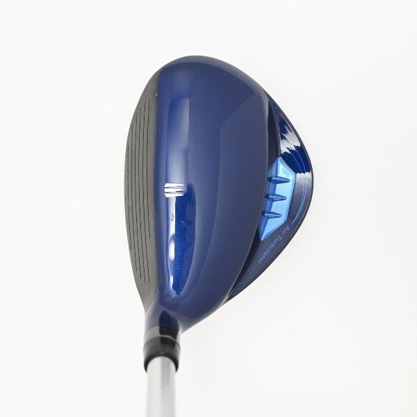 【中古】キャスコ　POWER TORNADO　UFO by POWER TORNADO AIR Blue ユーティリティ...