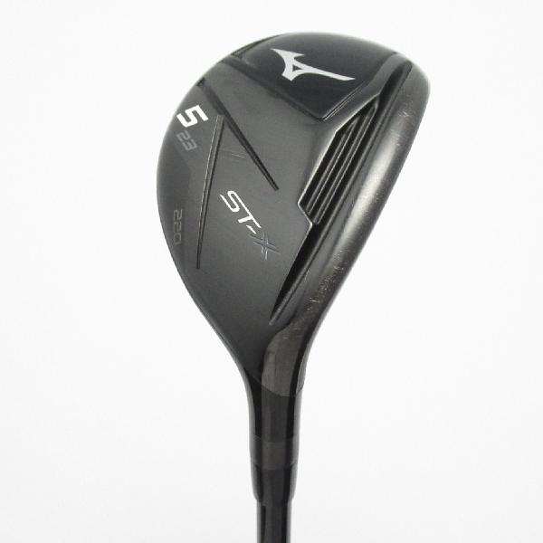 【中古】ミズノ　ST　ST-X220 ユーティリティ Tour AD GM-U　【U5】シャフト：Tour AD GM-UCDランク　フレックスS　男性用 メンズ用　右用