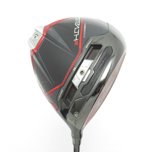 乐天商城 - 【中古】テーラーメイド　STEALTH　ステルス2 PLUS ドライバー Fire Express TP-V NX 65　シャフト：Fire Express TP-V NX 65Cランク　フレックスS　男性用 メンズ用　右用