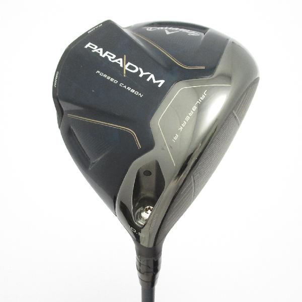 Rakuten - 【中古】キャロウェイゴルフ　PARADYM　パラダイム ドライバー VENTUS TR 5 for Callaway　シャフト：VENTUS TR 5 for CallawayCランク　フレックスS　男性用 メンズ用　右用