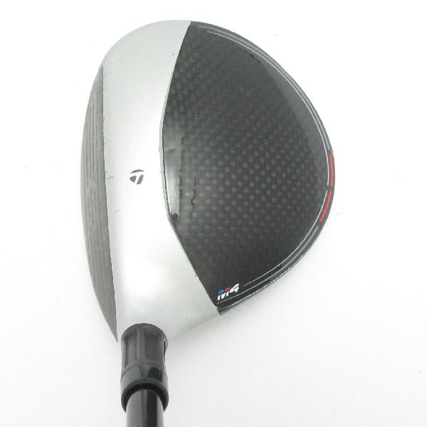 【中古】テーラーメイド　M4　M4 フェアウェイウッド FUBUKI TM5　【5W】シャフト...