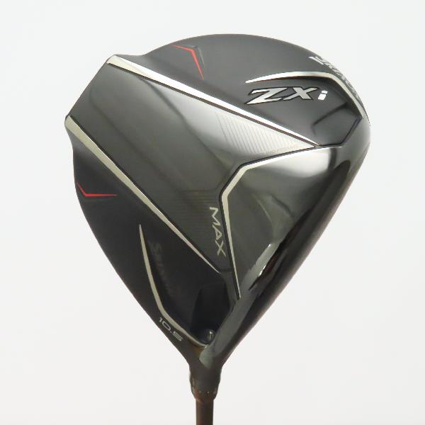 【中古】ダンロップ　SRIXON　スリクソン ZXi MAX ドライバー Diamana ZXi 50　シャフト：Diamana ZXi 50Cランク　フレックスSR　男性用 メンズ用　右用