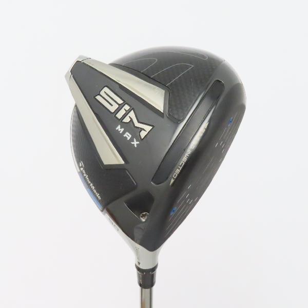 テーラーメイド　SIM　SIM マックス ドライバー Diamana DF 60　シャフト：Diamana DF 60CDランク　フレックスS　男性用 メンズ用　右用