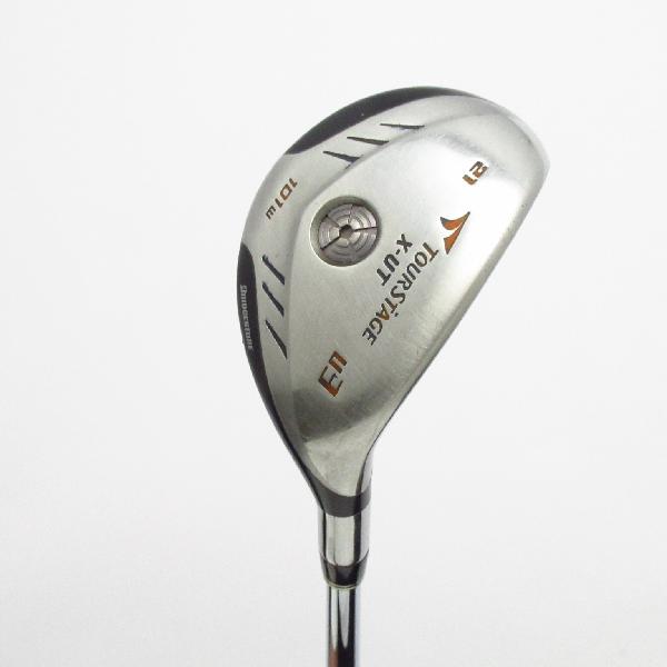 【中古】ブリヂストン　TOURSTAGE　X-UT 101w ユーティリティ Dynalite Gold SL　【U3】シャフト：Dynalite Gold SLCDランク　フレックスS300　男性用 メンズ用　右用