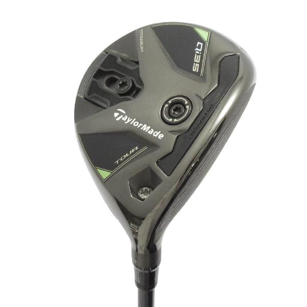 Rakuten - 【中古】テーラーメイド　Qi35　Qi35 TOUR フェアウェイウッド Diamana Silver TM55(2025)　【5W】シャフト：Diamana Silver TM55(2025)Cランク　フレックスS　男性用 メンズ用　右用