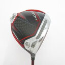 【中古】テーラーメイド STEALTH ステルス2 HD ドライバー TENSEI RED TM40(2022) レディスシャフト:TENSEI RED TM4...