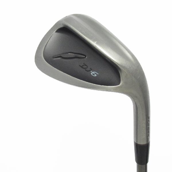 乐天商城 - 【中古】フォーティーン　DJ　DJ-6 ブラックエディション ウェッジ N.S.PRO DS-91w BK　【48-13】シャフト：N.S.PRO DS-91w BKCランク　フレックスWEDGE　男性用 メンズ用　右用