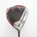 【中古】テーラーメイド STEALTH ステルス2 HD ドライバー TENSEI RED TM40(2022) レディスシャフト:TENSEI RED TM4...