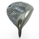 【中古】キャロウェイゴルフ Ai SMOKE パラダイム Ai SMOKE MAX D ドライバー TENSEI 50 for Callaway シャフト:TE...