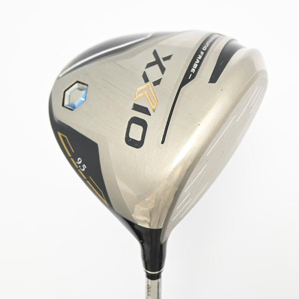 【中古】ダンロップ　XXIO　ゼクシオ(2022) ネイビー ドライバー XXIO MP1200　シャフト：XXIO MP1200CDランク　フレックスSR　男性用 メンズ用　右用