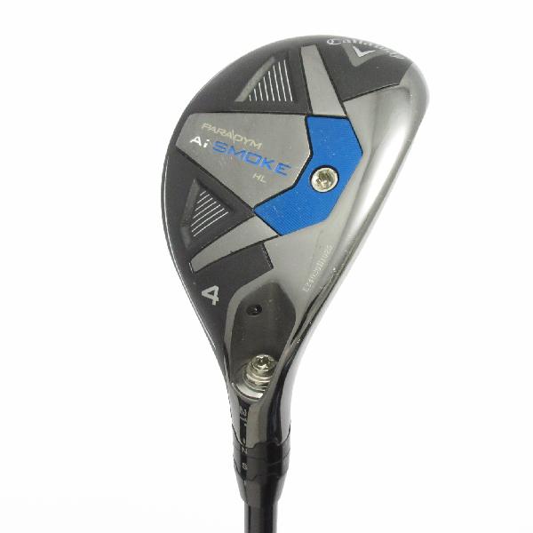 【中古】キャロウェイゴルフ　Ai SMOKE　パラダイム Ai SMOKE HL ユーティリティ TENSEI 50 for Callaway　【U4】シャフト...