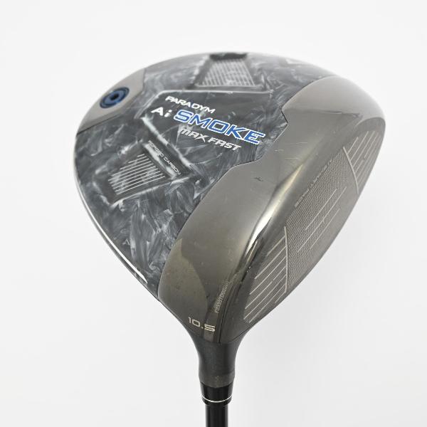 Other - 【中古】キャロウェイゴルフ　Ai SMOKE　パラダイム Ai SMOKE MAX FAST ドライバー TENSEI 40 for Callaway　シャフト：TENSEI 40 for CallawayCランク　フレックスS　男性用 メンズ用　右用