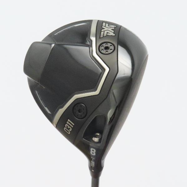 ピーエックスジー　PXG　PXG 0311 BLACK OPS TOUR-1 ドライバー ARETERA EC1 BLUE 65　シャフト：ARETERA EC1 BLUE 65Cランク　フレックス判別不能　男性用 メンズ用　右用