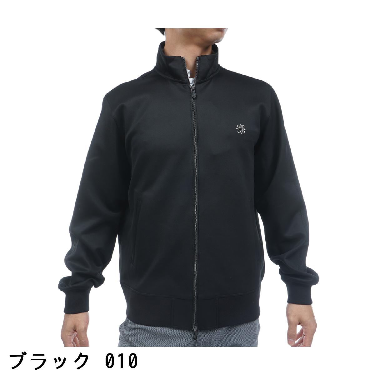 セント・アンドリュース　St ANDREWS　ダンボールニットブルゾン