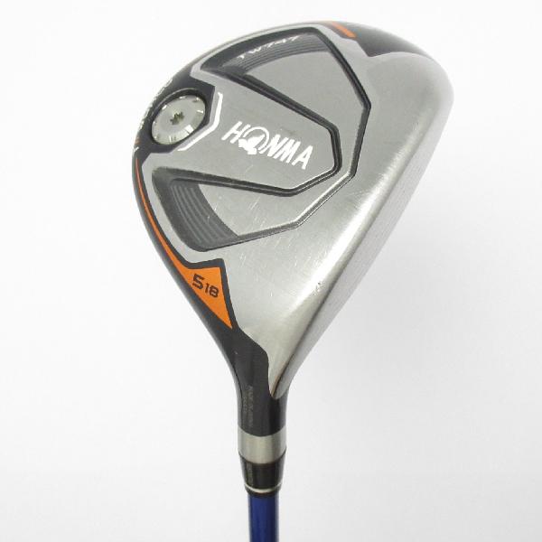 Rakuten - 【中古】本間ゴルフ　TOUR WORLD　TOUR WORLD TW747 FW フェアウェイウッド VIZARD FP-6　【5W】シャフト：VIZARD FP-6CDランク　フレックスS　男性用 メンズ用　右用