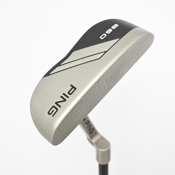 【中古】ピン　PING　B60(2024) パター カーボンシャフト　【34】シャフト：カーボンシャフトCランク　フレックス計測項目外　男性用 メンズ用　右用