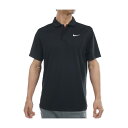 ナイキ NIKE Dri-FIT ソリッド 半袖ポロシャツ