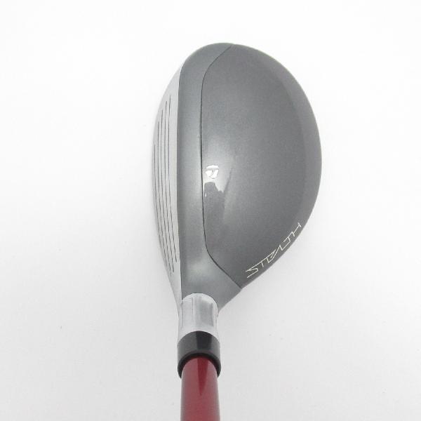 【中古】テーラーメイド　STEALTH　ステルス2 HD レスキュー ユーティリティ TENSEI RED TM40(2022)　レディス 【U4】シャフト：TENSEI RED TM40(2022)Cランク　フレックスL　右用