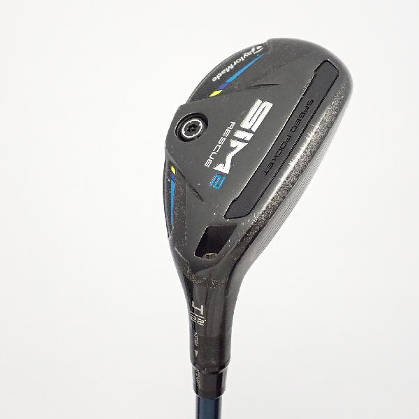 Clubs （Men） - 【中古】テーラーメイド　SIM2　SIM2 レスキュー ユーティリティ TENSEI SILVER TM70(2021)　【U4】シャフト：TENSEI SILVER TM70(2021)CDランク　フレックスS　男性用 メンズ用　右用