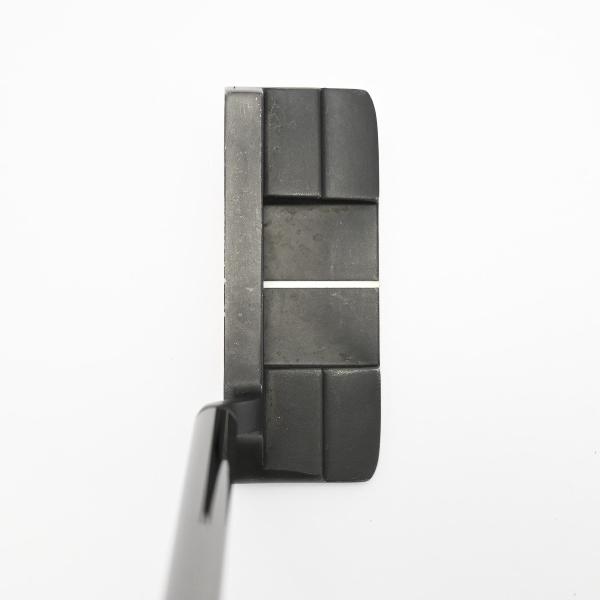 GDOゴルフショップ 楽天市場店の【中古】ピン　PING　クッシン 4 パター スチールシャフト　【34】シャフト：スチールシャフトCDランク　フレックス計測項目外　男性用 メンズ用　右用｜アングル2