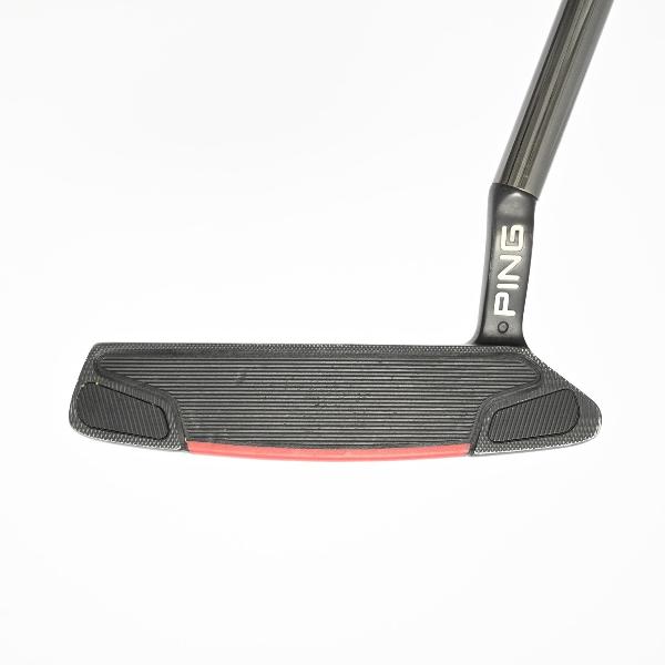GDOゴルフショップ 楽天市場店の【中古】ピン　PING　クッシン 4 パター スチールシャフト　【34】シャフト：スチールシャフトCDランク　フレックス計測項目外　男性用 メンズ用　右用｜アングル3