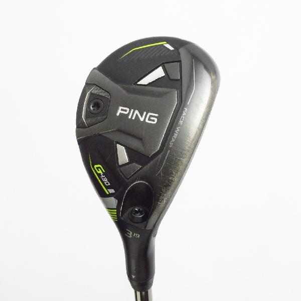Utility - 【中古】ピン　G430　G430 ハイブリッド ユーティリティ PING TOUR 2.0 CHROME 85　【U3】シャフト：PING TOUR 2.0 CHROME 85CDランク　フレックスS　男性用 メンズ用　右用