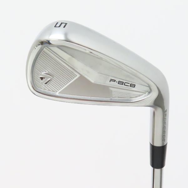 【中古】テーラーメイド　P8　P8CB(2025) アイアン N.S.PRO MODUS3 TOUR 105　シャフト：N.S.PRO MODUS3 TOUR 105BCランク　フレックスS　男性用 メンズ用　右用